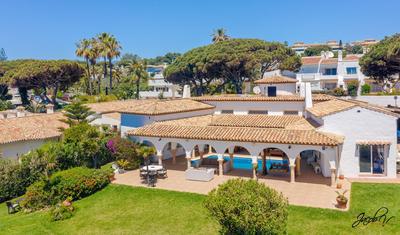 Andalusian Beach House