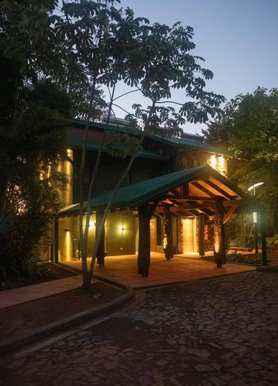Iguazu Jungle Hotel