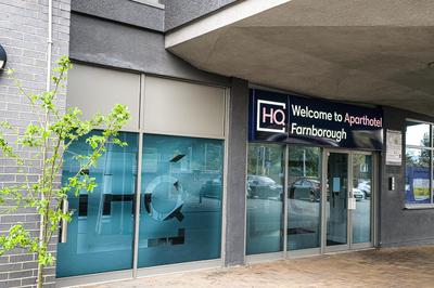 HQ Aparthotel Farnborough
