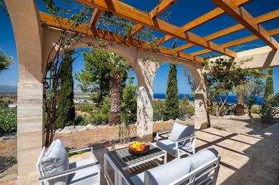 Villa Lavanda, panoramic view!