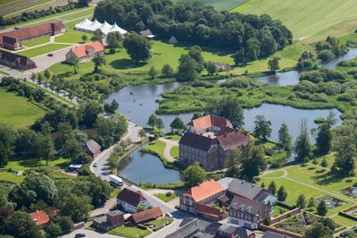 Slotskro & Gæstgivergård ved Gram Slot