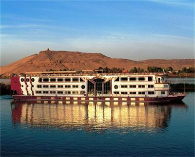 Sofia Nile Cruise Luxor & Aswan