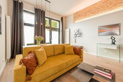 Exklusives Designer Loft nahe Hauptbahnhof