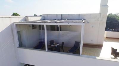 Casa Papero 5 nel Boomerang Residence a Torre Colimena