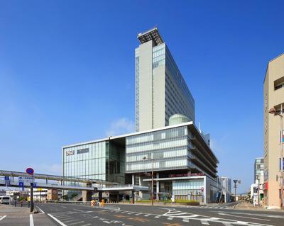 ANA Crowne Plaza Okayama by IHG