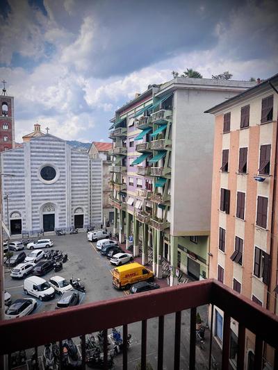 Elegant 2 BR with balcony at La Spezia by Rentopolis