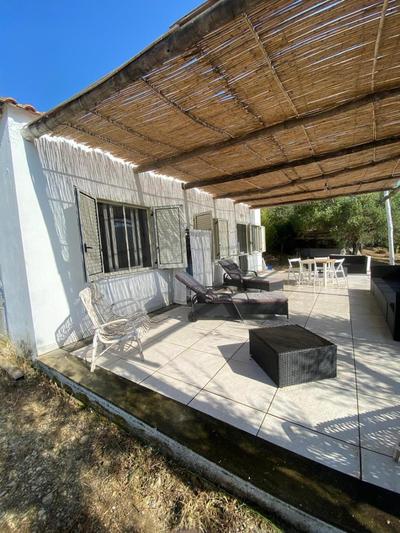 Castellabate's house