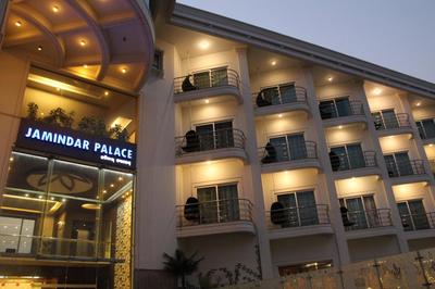Jamindars Palace