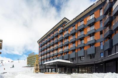 Cozy Studio Ski In Out Apartment In New Gudauri