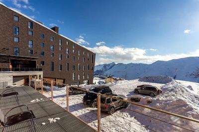 Kudebi apartments, Twins new Gudauri