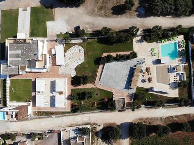 Casa Papero 4 nel Boomerang Residence a Torre Colimena