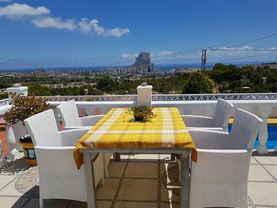 Apartamento con vistas