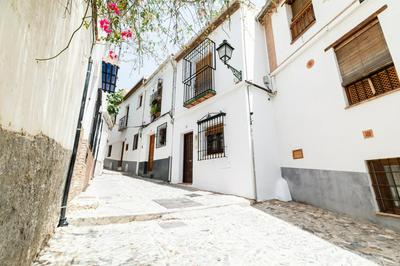 Wekey Homes, Casa del Albaicyn