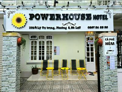 PowerHouse Hotel