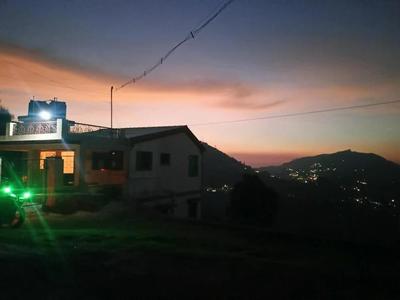 Kurinji hill crest kodai