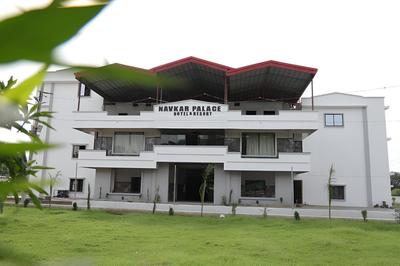 Navkar Palace Hotel & Resort, Sanawad