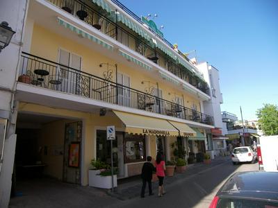 Hotel Villa Verde