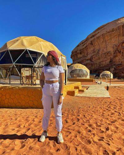 Rum Plaza Luxury Camp