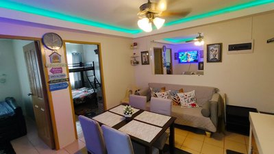 Viv's condotel @ centro spatial