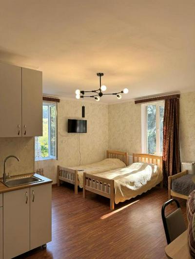 Evergreen Surami Hotel