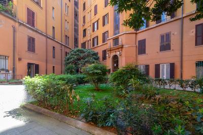 Casa Barbieri boutique apartment Flaminio