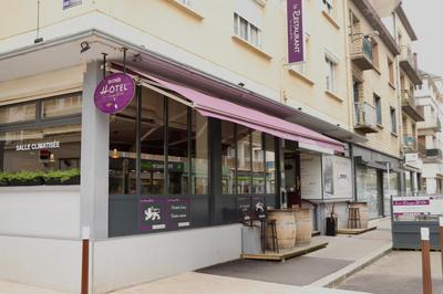 Logis Hôtel-Restaurant La Coupe d'Or