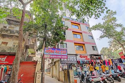 Hotel O Sai Seva Lodging