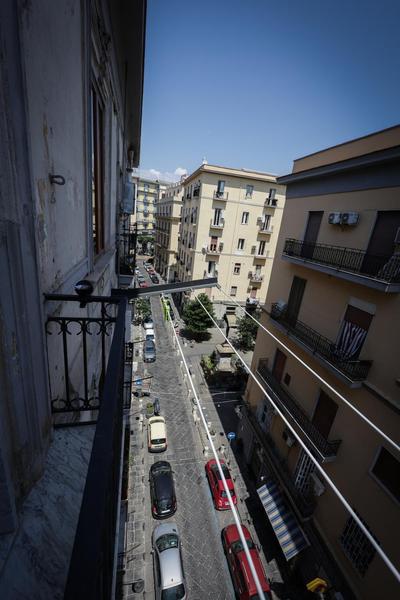 Napoli Into Core - Bed & Breakfast