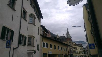 Casa Laurino In Centro A Bolzano