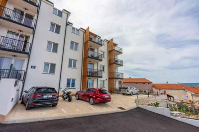 Apartments in Crikvenica 45029