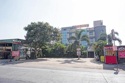 Hotel O Crystal Executive Lodging