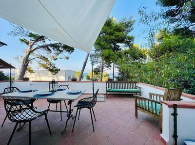 La Pinetina 1 - terrazza sul mare