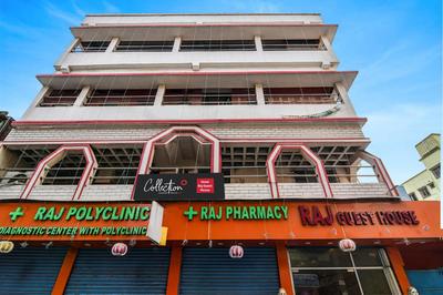 Collection O Raj Guest House Near Kolkata Airport