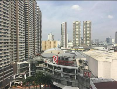 Stylish Malate City Hub at Birch Tower