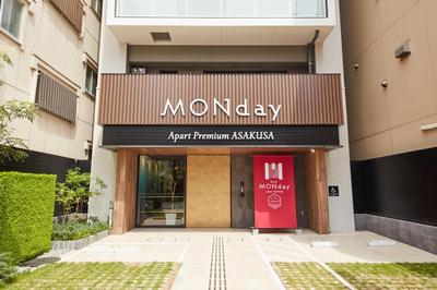 MONday Apart Premium Asakusa