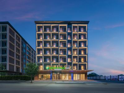 Holiday Inn Express Beijing Mentougou by IHG