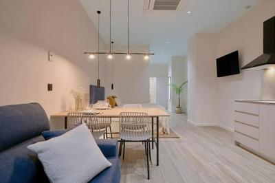 Romantic Apartment N6 Oceanografico Virkin Suites