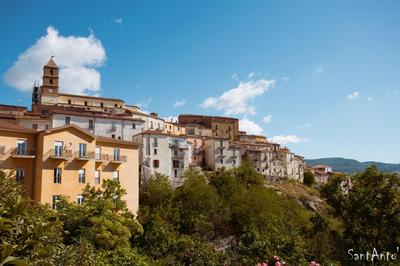 SantAntò nel cuore di Trivigno 120 mt