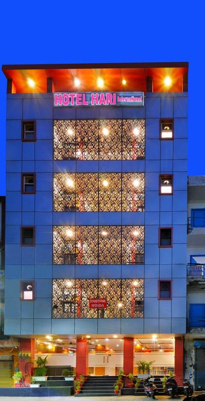 Hotel Hari International by BYOB Hotels At Sec 11 NOIDA