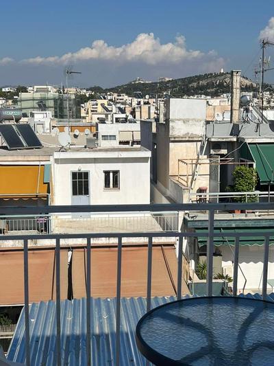 Athens Sky & Acropolis View rooftop apartment!