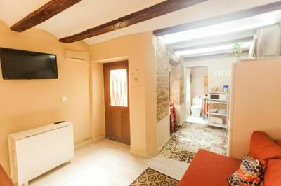 Loft bajo vivienda centro de Valencia-Carmen