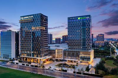 Crowne Plaza Suzhou East Taihu by IHG