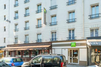 ibis Styles Paris Eiffel Cambronne