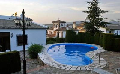 Spacious Villa with Private Pool in Monachil