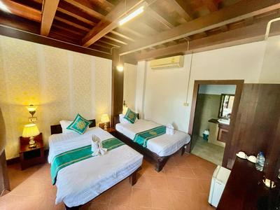 Luang Prabang Charming Boutique Hotel