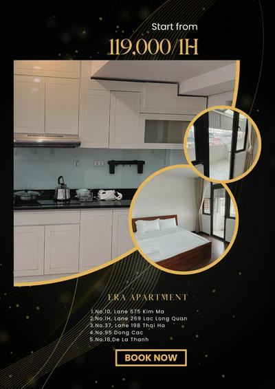 Era Apartment La Thành