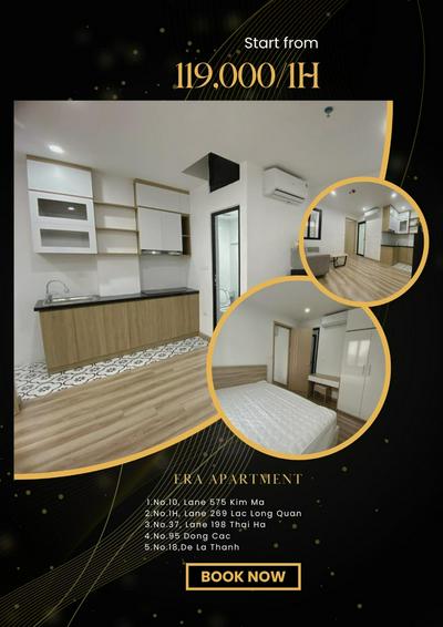 Era Apartment Thai Ha