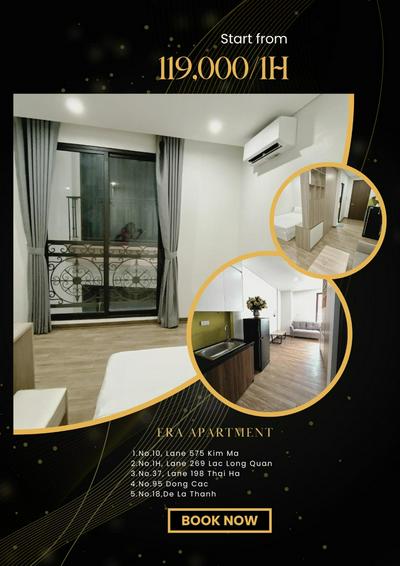 Era Apartment Lac Long Quan