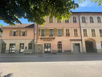 Il nuovo Cavallo Bianco