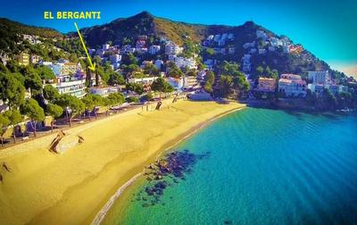 Estudi nº5 'Apartaments El Berganti'